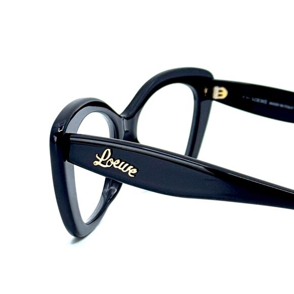 New! LOEWE Eyeglasses LW50067I 001, Authentic - Picture 7 of 11